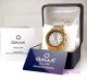 Armbanduhr Uhr Omax Wasserdicht Seiko Rosa Gold 5bar Chronographenuhr Xt9003 Armbanduhren Bild 15