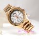 Armbanduhr Uhr Omax Wasserdicht Seiko Rosa Gold 5bar Chronographenuhr Xt9003 Armbanduhren Bild 17