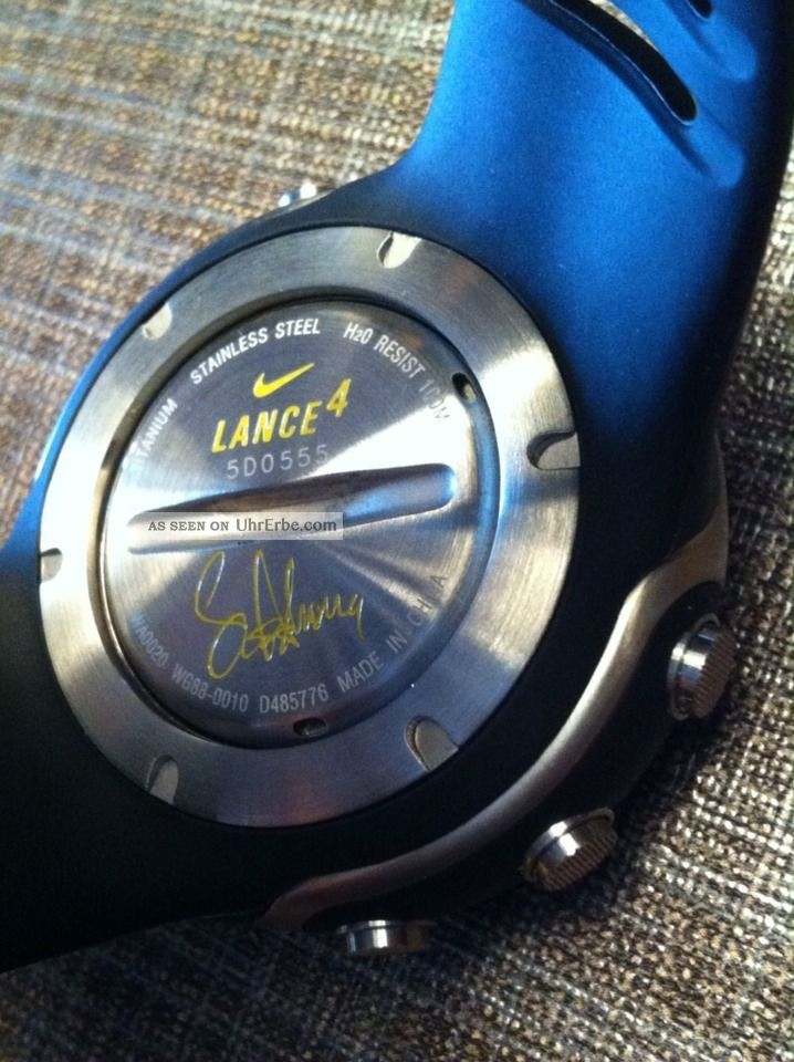 nike lance 4 watch