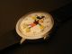 Vintage 1971 Full Size Timex Disney Mickey Mouse Uhr Watch Montre Handaufzug Armbanduhren Bild 3