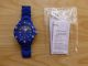 Unisex Armbanduhr Spazio 24 Damen Uhr Herren Uhr Geschenk Uhr,  Orologio1stück Armbanduhren Bild 3
