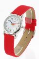 Jay Baxter Damen Uhr,  Kinder Lernuhr Quarz Lederdesign Uhr Verschiedene Farben Armbanduhren Bild 2