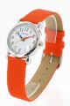 Jay Baxter Damen Uhr,  Kinder Lernuhr Quarz Lederdesign Uhr Verschiedene Farben Armbanduhren Bild 3