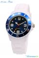 Sv24 Armbanduhr Watch Topring Xl Silikon Uhr Damen Herren Quarz Sport Uhren Armbanduhren Bild 9