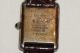 Cartier Herrenuhr / Unisex Vintage - 925er Silber,  Vergoldet,  Handaufzug Armbanduhren Bild 7