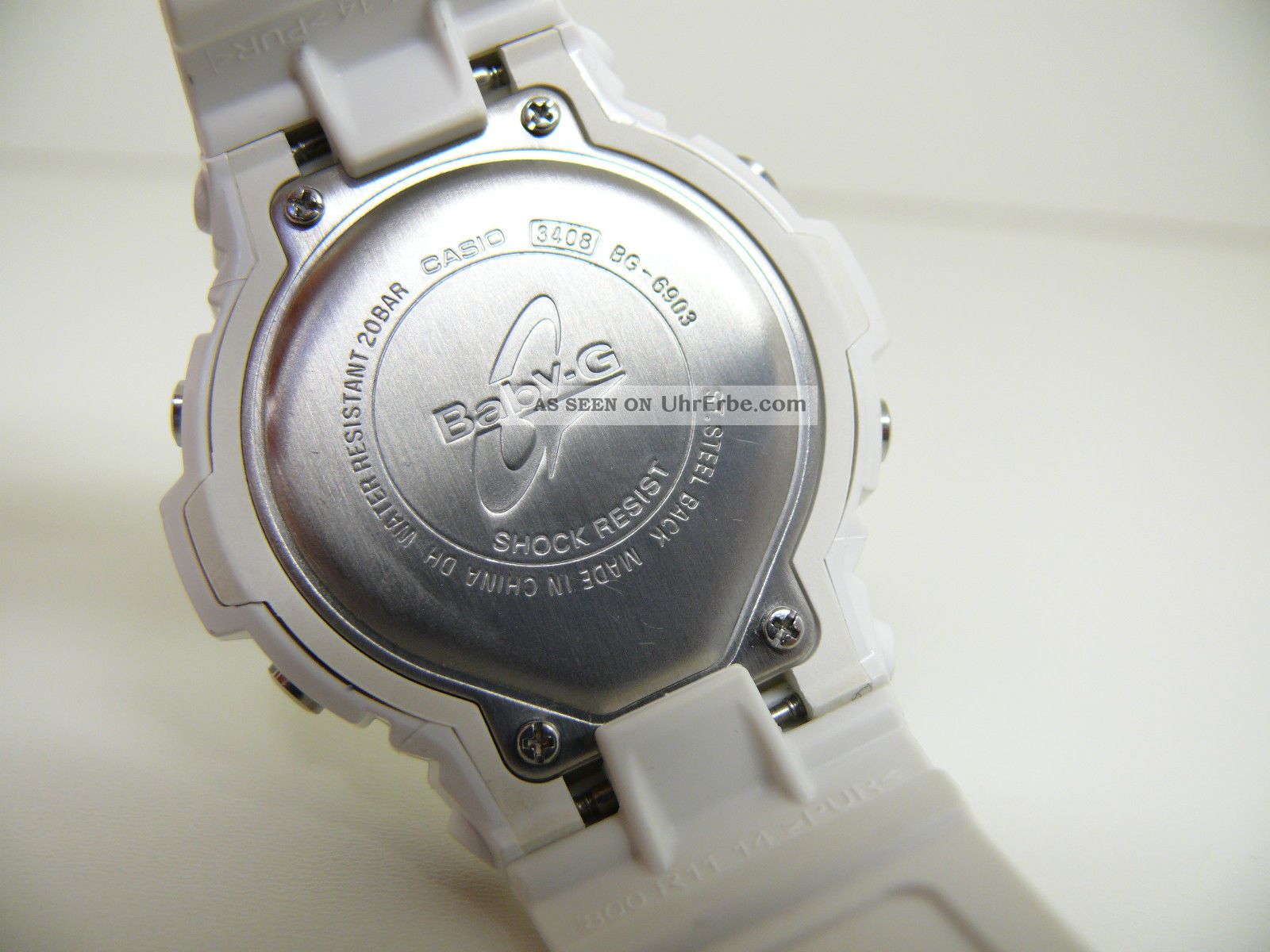 casio baby g 3408