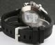 Iwc Aquatimer Chrono Ref.  3767 Stahl/rubber Ungetragen Armbanduhren Bild 2