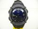 Casio Hdc - 600 2747 World Time Led Herren Armbanduhr Alarm Wecker 10 Atm Watch Armbanduhren Bild 1
