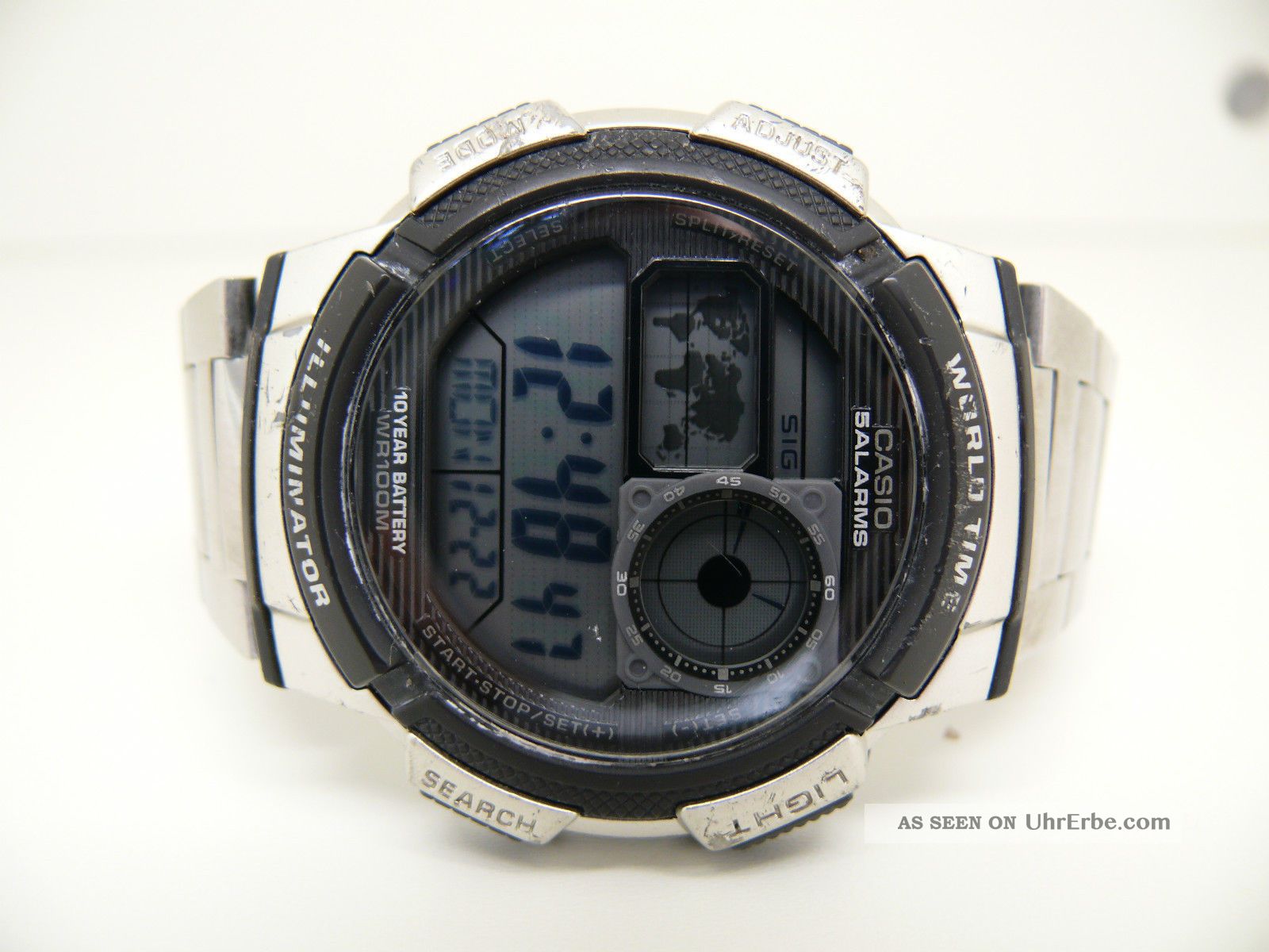 10 atm watch