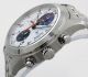 Iwc Doppelchronograph Dfb Limited 371803 3702 Mit Box Und Papieren Armbanduhren Bild 5