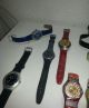 16 Orig.  Swatch Uhren Sammlung Automatik Irony Damenuhr Herrenuhr,  1 Steel Uhr Armbanduhren Bild 7
