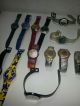 16 Orig.  Swatch Uhren Sammlung Automatik Irony Damenuhr Herrenuhr,  1 Steel Uhr Armbanduhren Bild 8