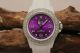 Ice Watch Ipe.  St.  Wpe.  U.  S.  12 Stone White Purple Unisex Weiß Armbanduhren Bild 4