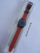 Swatch,  Gent,  Gn113 Good Shape No Date,  Neu/new Armbanduhren Bild 1