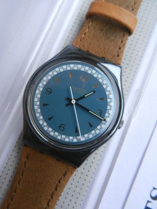 Swatch,  Gent,  Gx117 Ascot,  Neu/new Bild