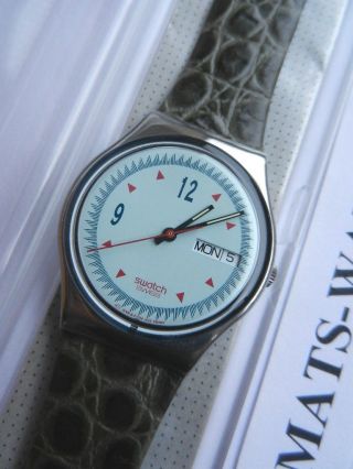 Swatch,  Gent,  Gx708 One Step,  Neu/new Bild