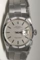 Rolex Oyster Perpetual Date,  Automatik Mit Oysterband Ref.  1501,  Rolex - Uhrenbox Armbanduhren Bild 1