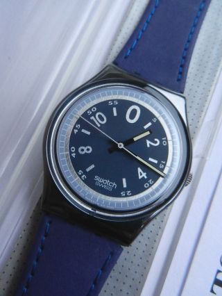 Swatch,  Gent,  Gx120 Be Bop,  Neu/new Bild