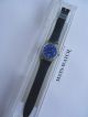 Swatch,  Gent,  Gk400 Blu - Lui,  Neu/new Armbanduhren Bild 1