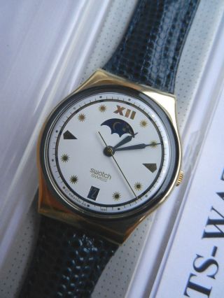 Swatch,  Gent,  Gx709 C.  E.  O. ,  Neu/new Bild