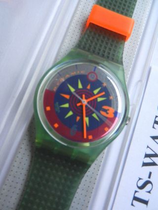 Swatch,  Gent,  Gl105 Soleil,  Neu/new Bild