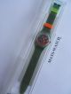 Swatch,  Gent,  Gl105 Soleil,  Neu/new Armbanduhren Bild 1