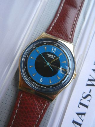 Swatch,  Gent,  Gx410 Bachelor,  Neu/new Bild