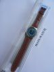 Swatch,  Gent,  Gx410 Bachelor,  Neu/new Armbanduhren Bild 1