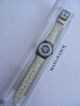 Swatch,  Gent,  Gm705 Snow,  Neu/new Armbanduhren Bild 1