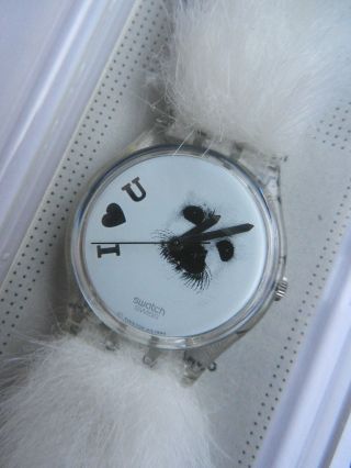 Swatch,  Gent,  Gk202 Frozen Tears,  Neu/new Bild