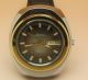 Camy Geneve Sea Club Crystal Mechanische Handaufzug Uhr Tages - Und Datumanzeige Armbanduhren Bild 1