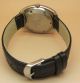 Camy Geneve Sea Club Crystal Mechanische Handaufzug Uhr Tages - Und Datumanzeige Armbanduhren Bild 3