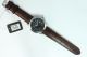 Time Force Herren Armbanduhr Edelstahl Lederband Uvp: 139€ - 149€ Ovp Angebot Armbanduhren Bild 7