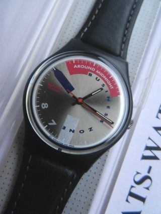 Swatch,  Gent,  Gb138 Tip Tap,  Neu/new Bild