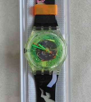 Swatch Bermudas Gk133 Ungetragen,  Verpackung Rare Bild