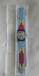 Swatch Stucchi Gn107 Ungetragen,  Verpackung Rare Armbanduhren Bild 1