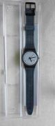 Swatch The Burglar Gb134 No Date Ungetragen,  Verpackung Rare Armbanduhren Bild 1