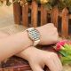 Damen/herren Paare Armbanduhr Streifen,  Anker Quartz Watch Quarzuhr Geschenk Armbanduhren Bild 14