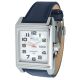 Fila Herren Automatik Uhren Modellreihe Fa 0886,  Stainless Steel,  Lederarmband Armbanduhren Bild 1