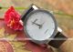 Damen/herren Paare Strass Armbanduhr Quartz Quarzuhr Geschenk Schwarz Weiß Armbanduhren Bild 13