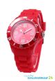 Sv24 Bunte Silikon Armbanduhr Watch Uhr Damen Herren Quarz Uhren Farbwahl Armbanduhren Bild 3