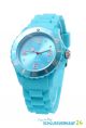 Sv24 Bunte Silikon Armbanduhr Watch Uhr Damen Herren Quarz Uhren Farbwahl Armbanduhren Bild 8