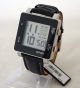 Gooix Herrenuhr Digital Design Uhr Chronograph Alarm Miyota (citizen) Uhrwerk Armbanduhren Bild 2