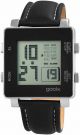Gooix Herrenuhr Digital Design Uhr Chronograph Alarm Miyota (citizen) Uhrwerk Armbanduhren Bild 3