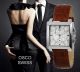 Osco Swiss Chronograph 02992001 Herrenuhr Edelstahl Watch Eta Uhrwerk 5 Atm Armbanduhren Bild 3