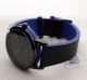Modische EichmÜller 2 - Farben Design Uhr 4004 Herrenuhr Damenuhr Watch,  Blau Armbanduhren Bild 3
