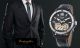 Elegante EichmÜller Automatikuhr 7860 Herrenuhr Business Uhr 2 X Unruh Ip Black Armbanduhren Bild 2