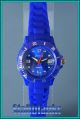 Silikon Uhr F.  Frauen,  Kinder Mit Datum U.  Drehbarer Lünette,  Gummi Uhr 4farben Armbanduhren Bild 17