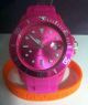 Armbanduhr Madison Candy Time York Pink In Beach Bag Armbanduhren Bild 1