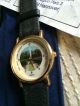 Scs International Armbanduhr Hannover Uhr Sammleruhr Herrenhäuser Gärten Fontäne Armbanduhren Bild 4
